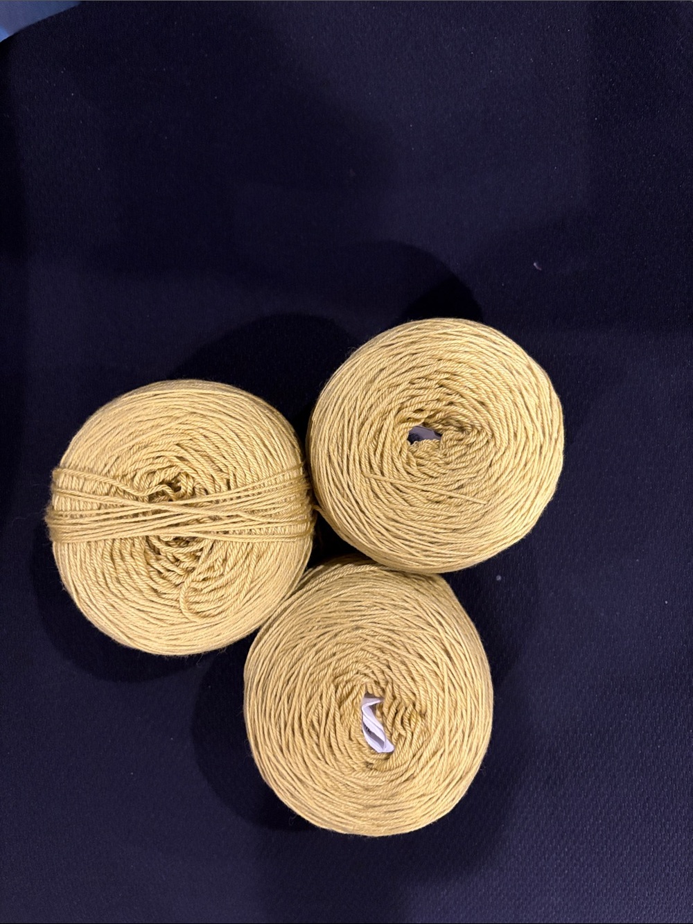3 Skeins of Cascade Yarn Heritage Silk Bundle